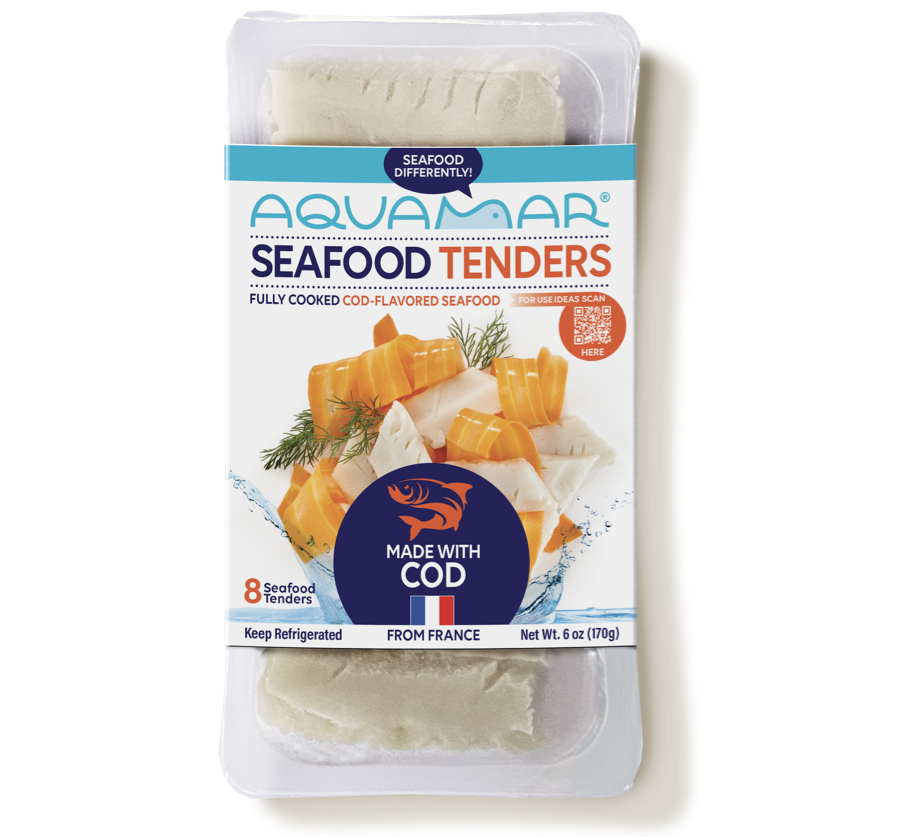 Aquamar Cod Seafood Tenders – 71003