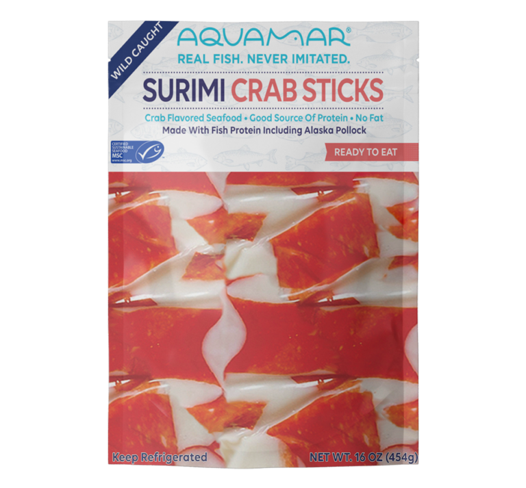 Surimi Crab Sticks - 1442 - Aquamar