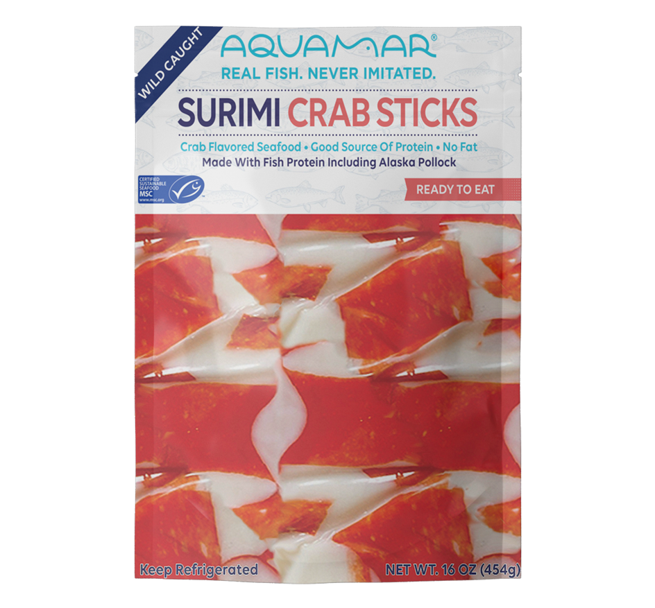 Surimi Crab Sticks 1478