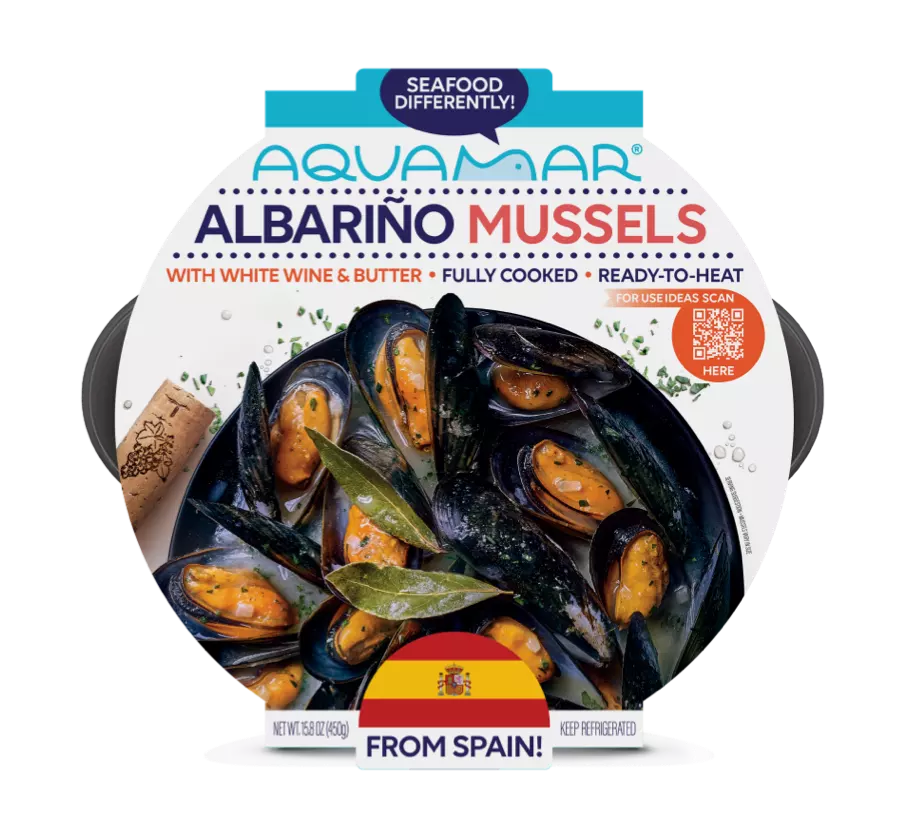 Beurre au vin pour moules Aquamar Albrino – 71007